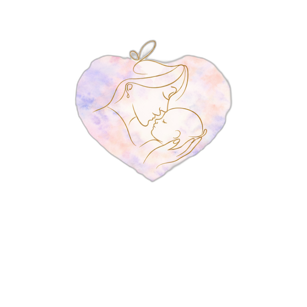 Toque de Amor Baby Logo